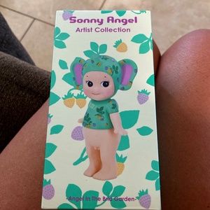 Sonny Angel Angel in the Bird Garden elephant